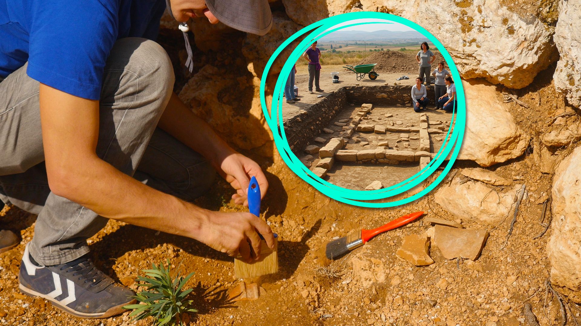 Les archéologues ont peut-être trouvé une ville perdue avec des liens avec l'un des conquérants les plus légendaires de l'histoire