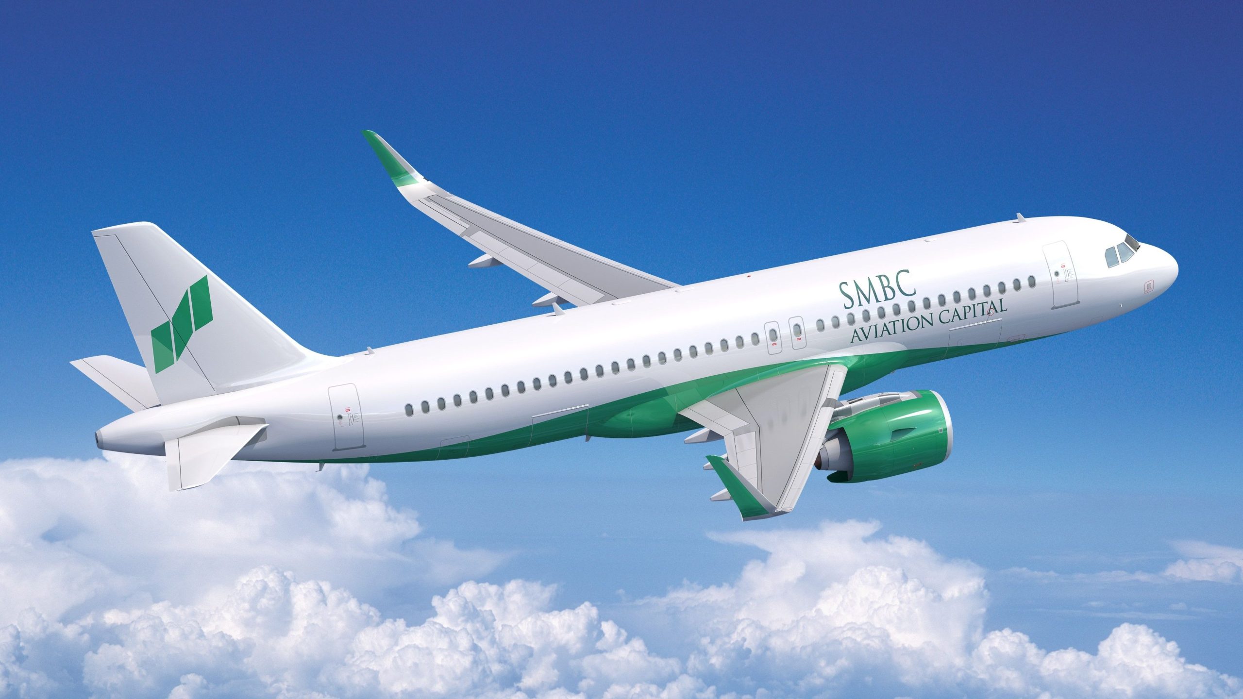 SMBC Aviation Capital prende opzioni per 22 motori GTF Pratt &amp; Whitney per aerei Airbus A320Neo