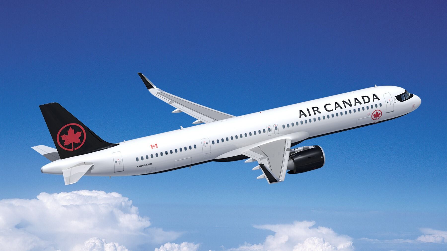 Pourquoi l'Airbus A321XLR est une double victoire pour Air Canada