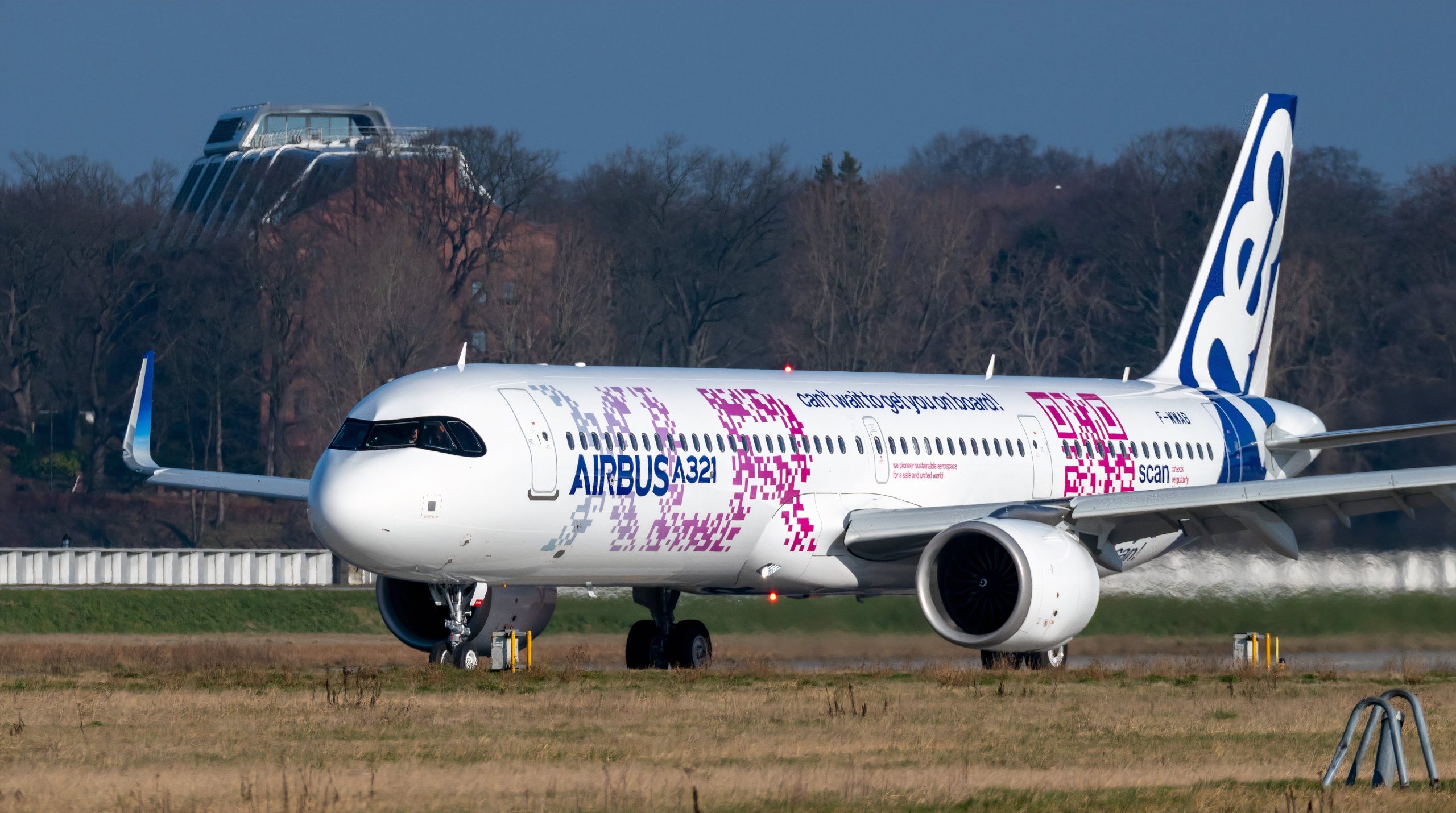 Airbus A321XLR entra nella fase di certificazione e test di volo finale