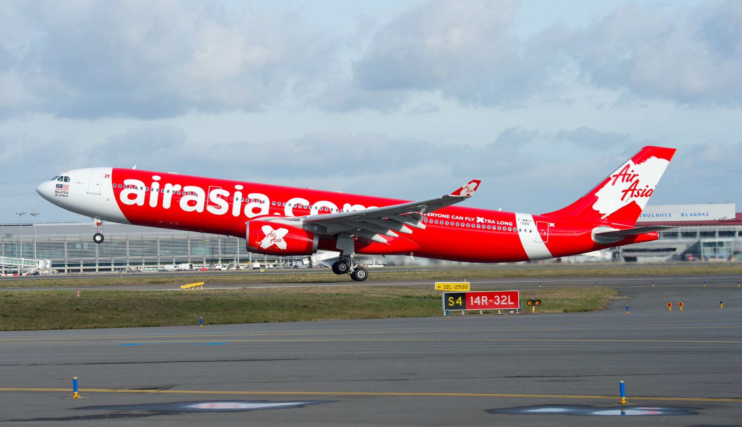 AirAsia X agrega 10 Airbus A330 para aumentar la capacidad 2024 y agregar rutas