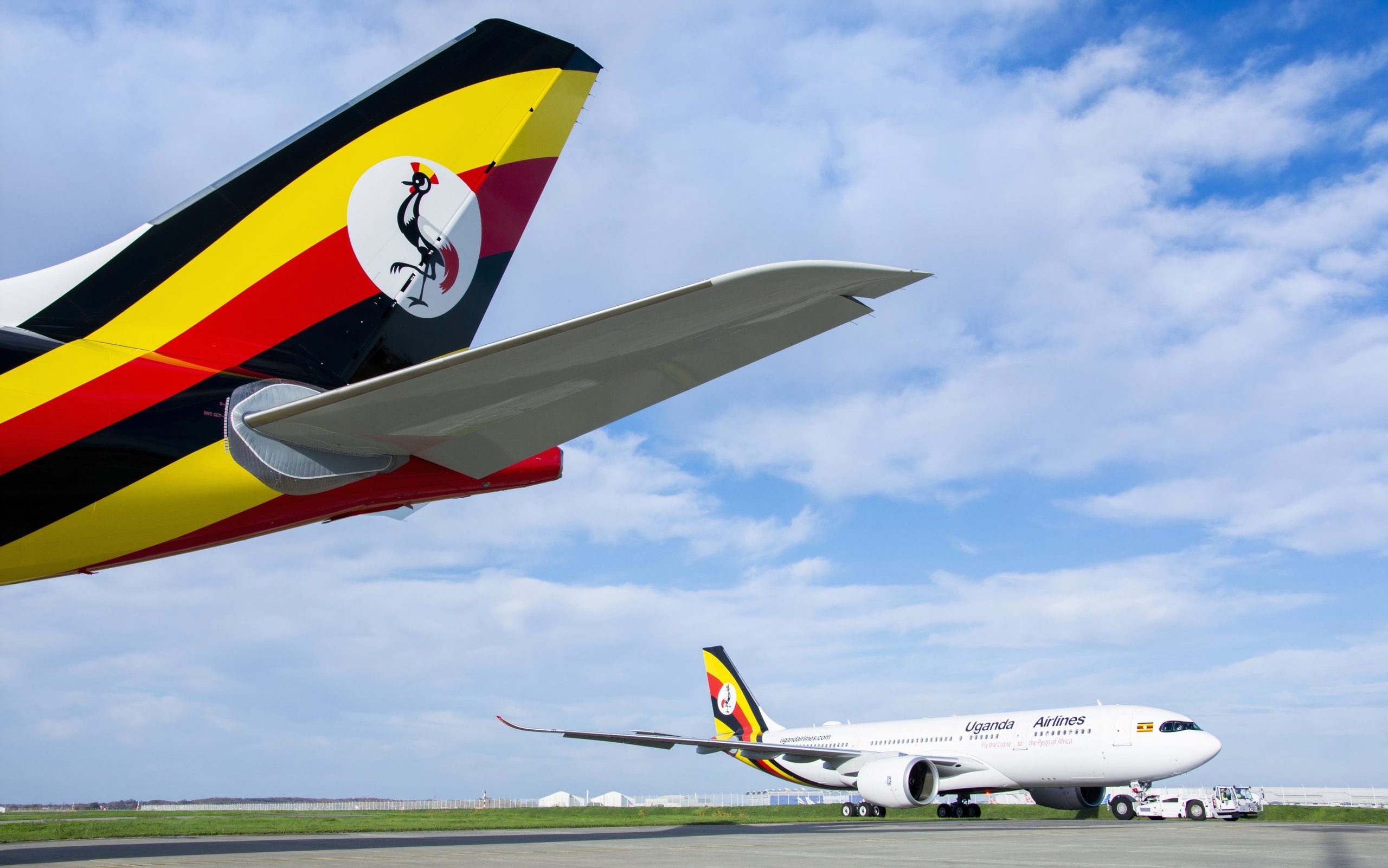 Exclusivo: Uganda Airlines a Double Fleet &amp; Destinations durante los próximos 5 años