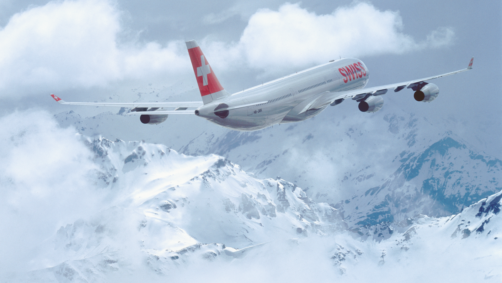 Ancora volante forte: lo stato dell'Airbus A340 nel 2024