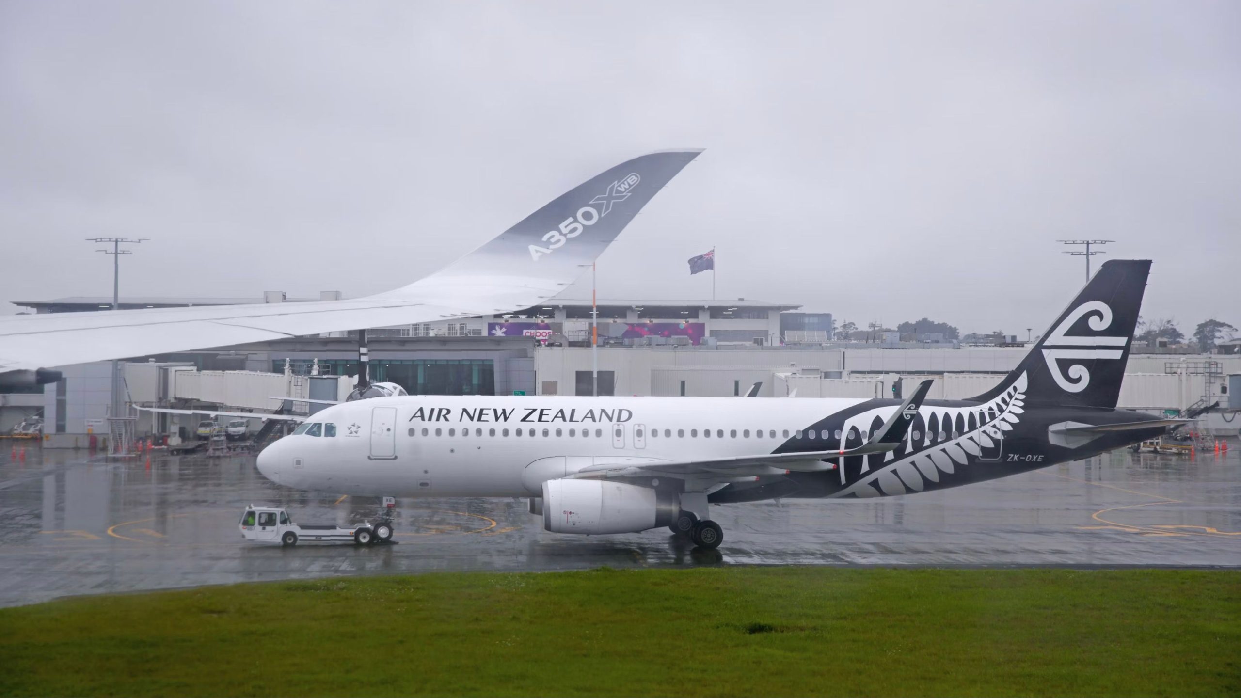 Air New Zealand veut pionnier des avions à hydrogène vert