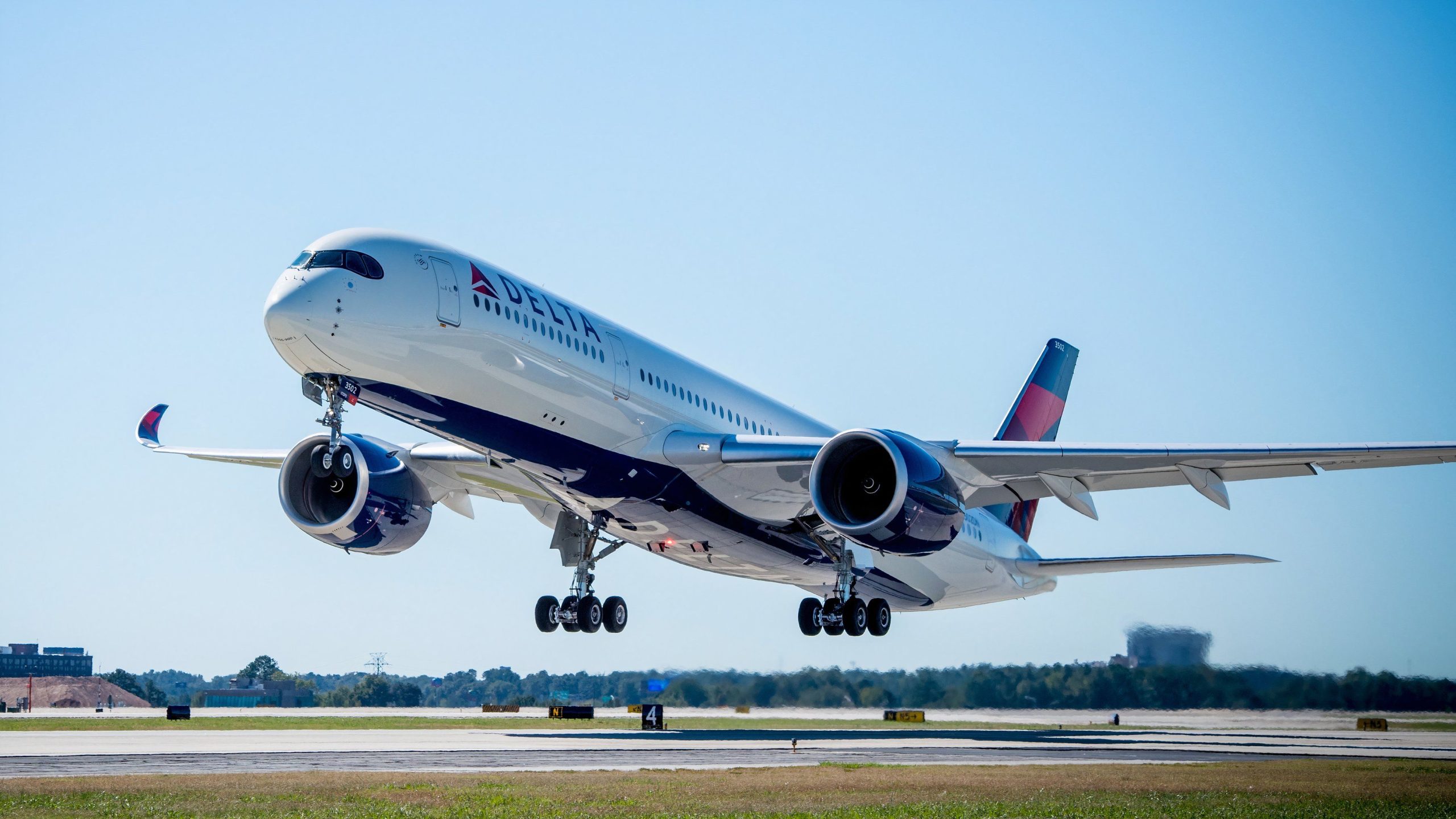 Delta Air Lines para reiniciar vuelos Lax-Shanghai con sus Airbus A350