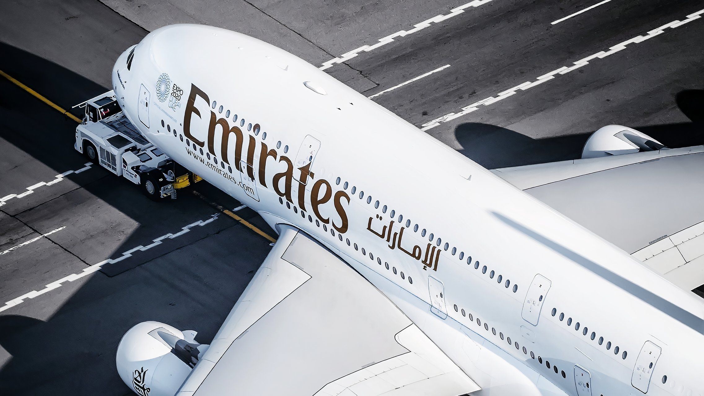 Cabine Airbus A380 inhabituelle d'Emirates: un coup d'œil à l'intérieur du jet de plus haute capacité du monde