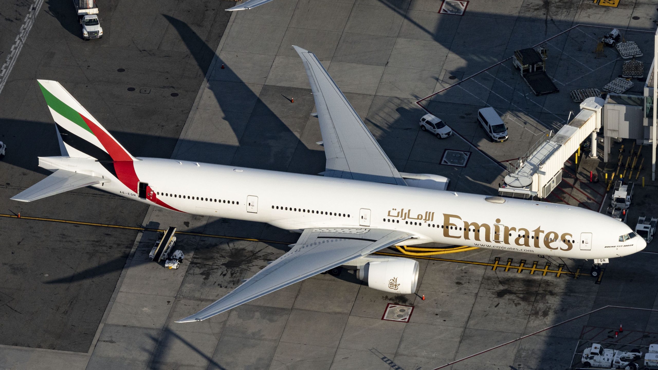 Emirates répond à une demande «saine» en Chine, avec des plans pour augmenter les vols de 40%