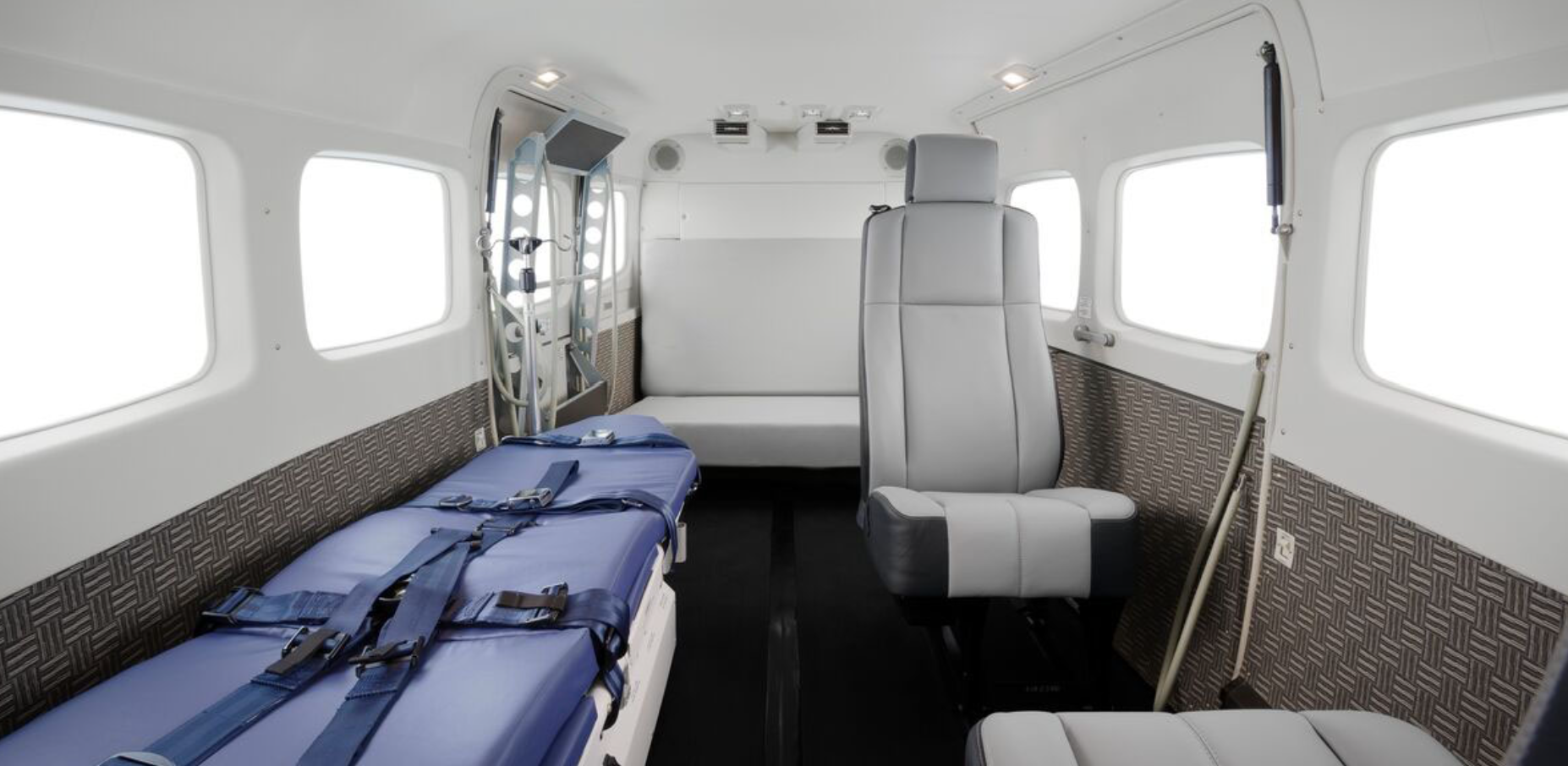 Les avantages de l'aviation privée pour le transport médical