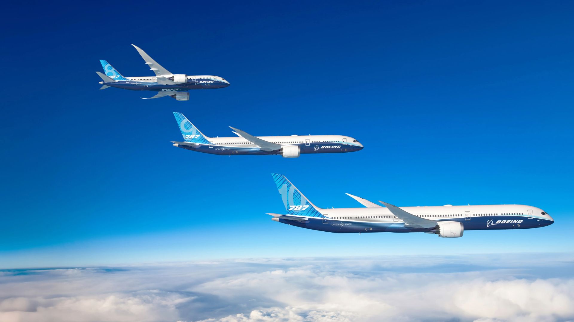 Le milliard de jet de passagers: le 787 de Boeing monte à de nouveaux sommets avec un jalon majeur