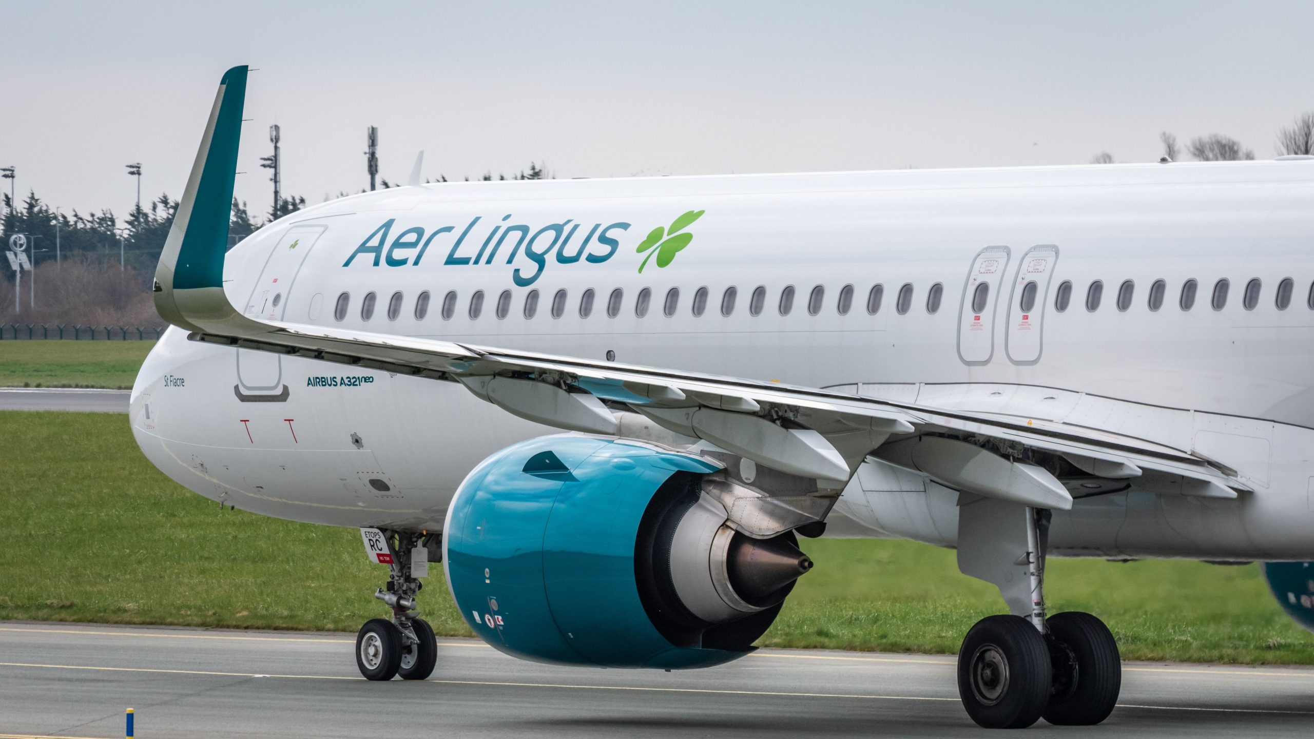 Confirmado: Aer Lingus receberá 2 novos Airbus A321xlrs no Q4 2024