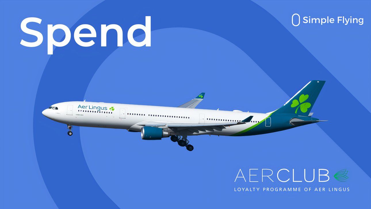 Comment dépenser Avios avec l'Aer Lingus Aerclub