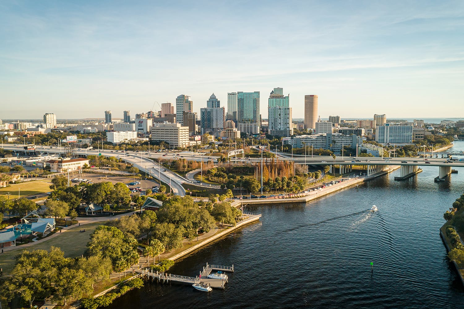 O fim de semana perfeito de 3 dias em Itinerário de Tampa