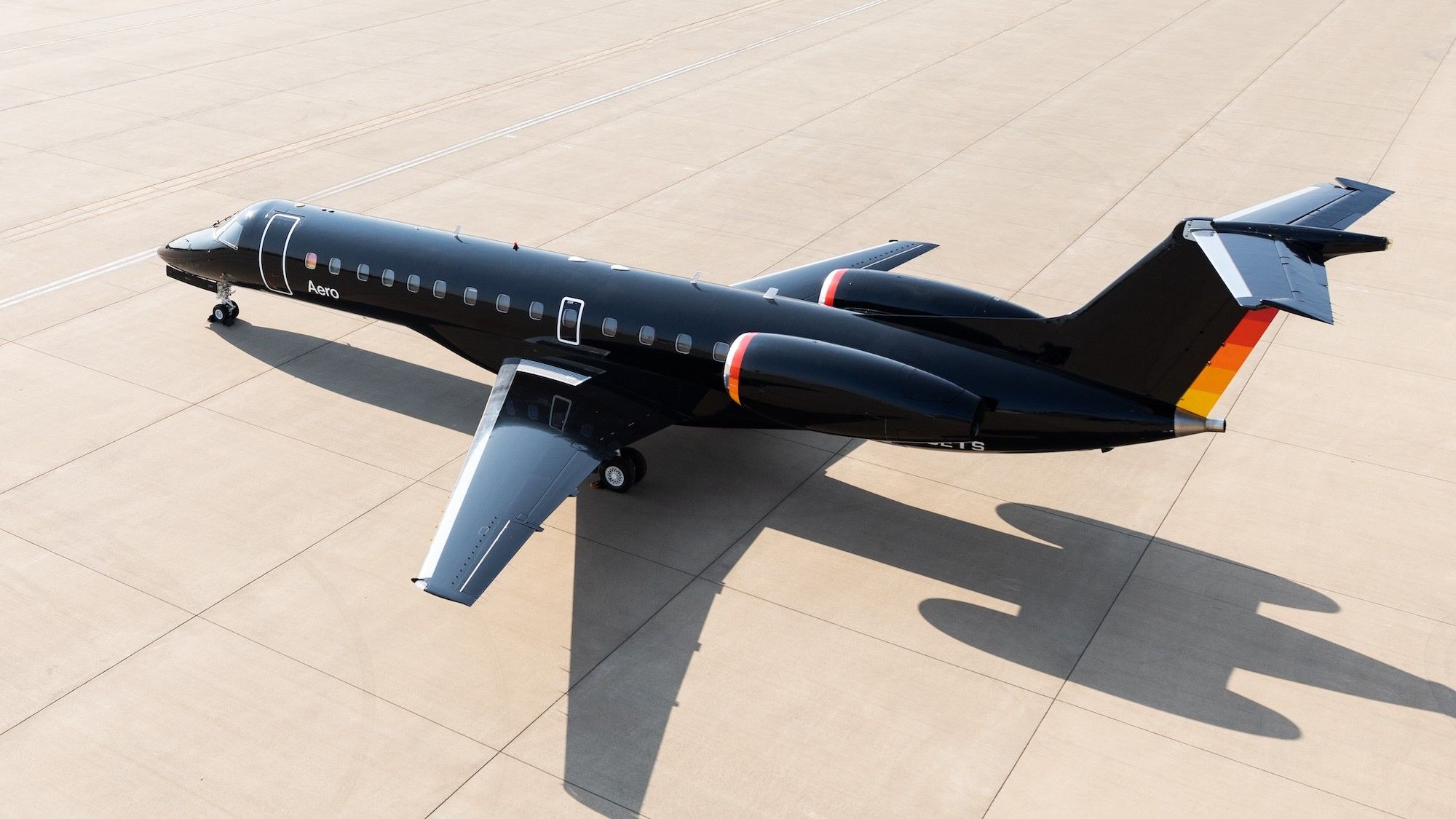 Aero lanza el servicio programado entre Los Ángeles y Las Vegas