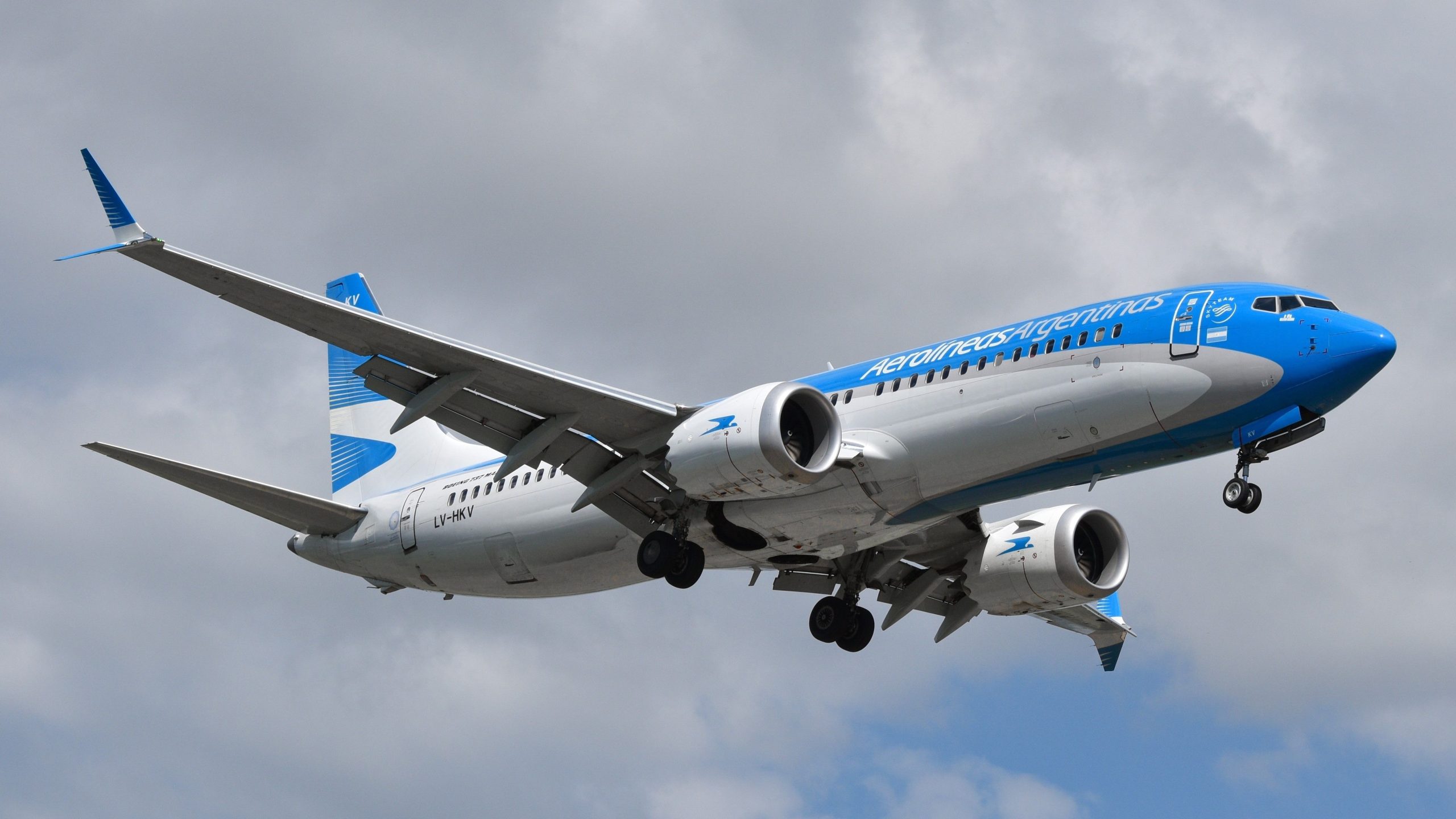 8h 10m: el nuevo servicio muy largo de Boeing 737 del mundo