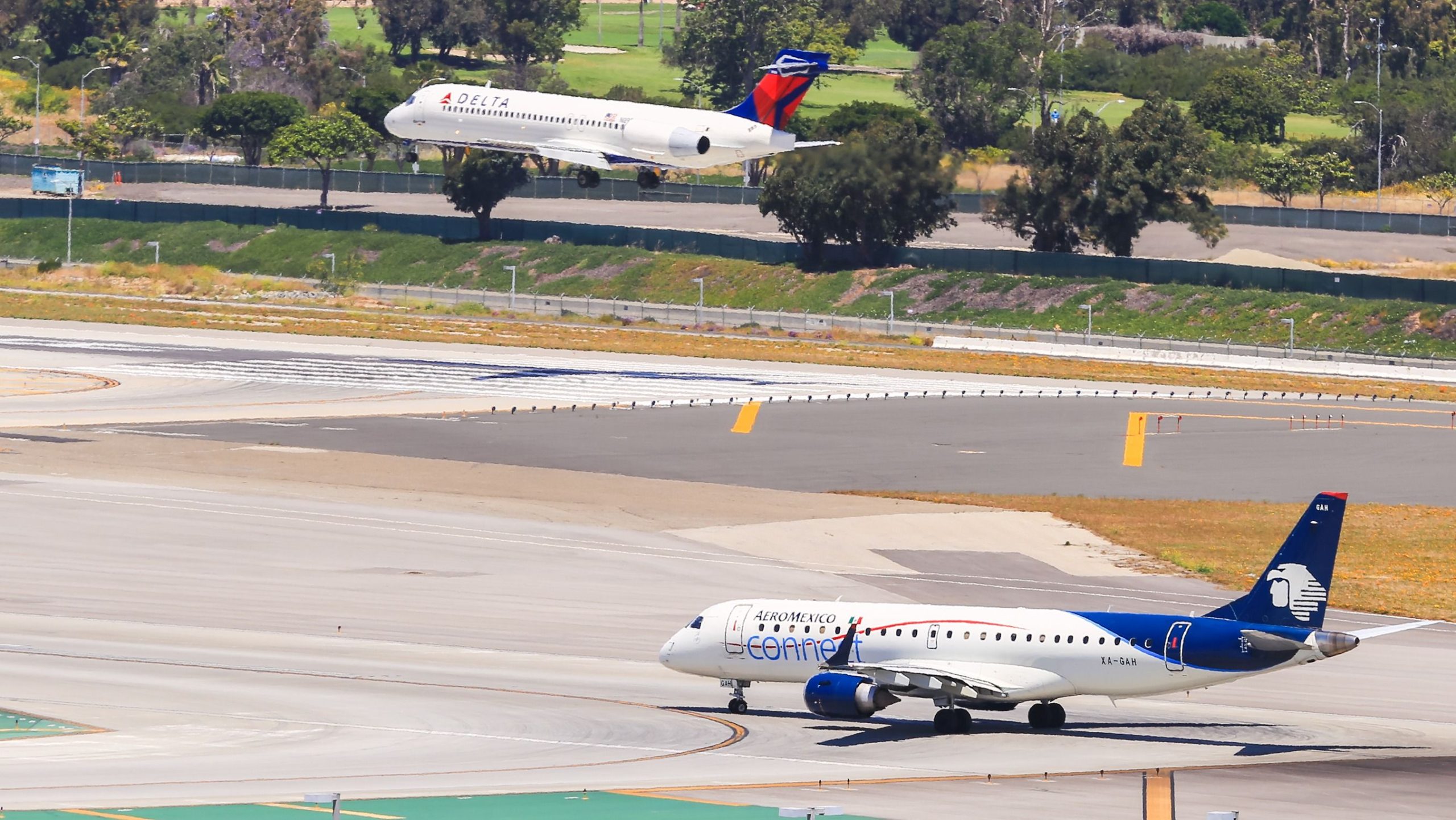 Delta Air Lines continue d'envoyer des lettres de soutien USDOT pour son Aeromexico JV