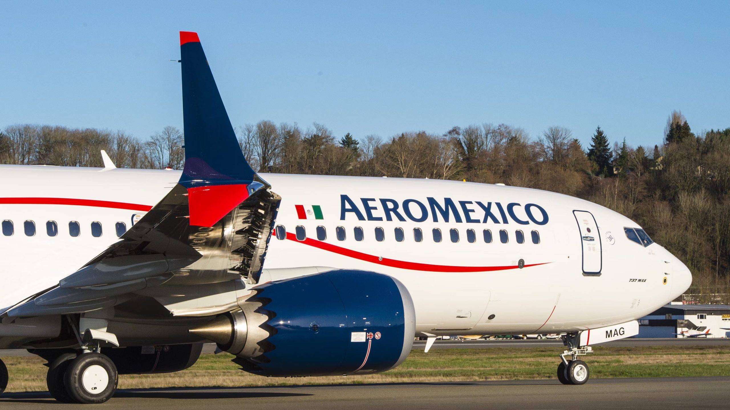 Aeroméxico se remonta a la expansión de los Estados Unidos después del fallo de la corte