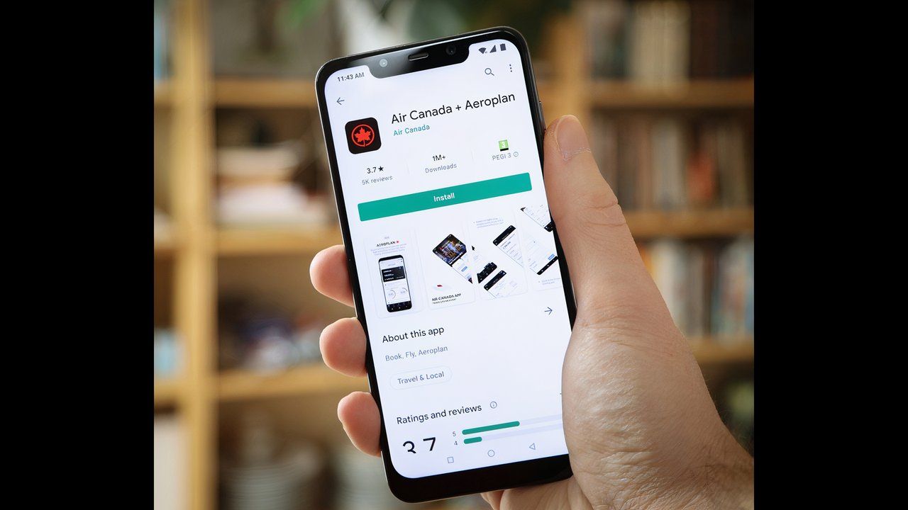 L'achat de points Aeroplan est devenu moins cher grâce à la dernière offre d'Air Canada