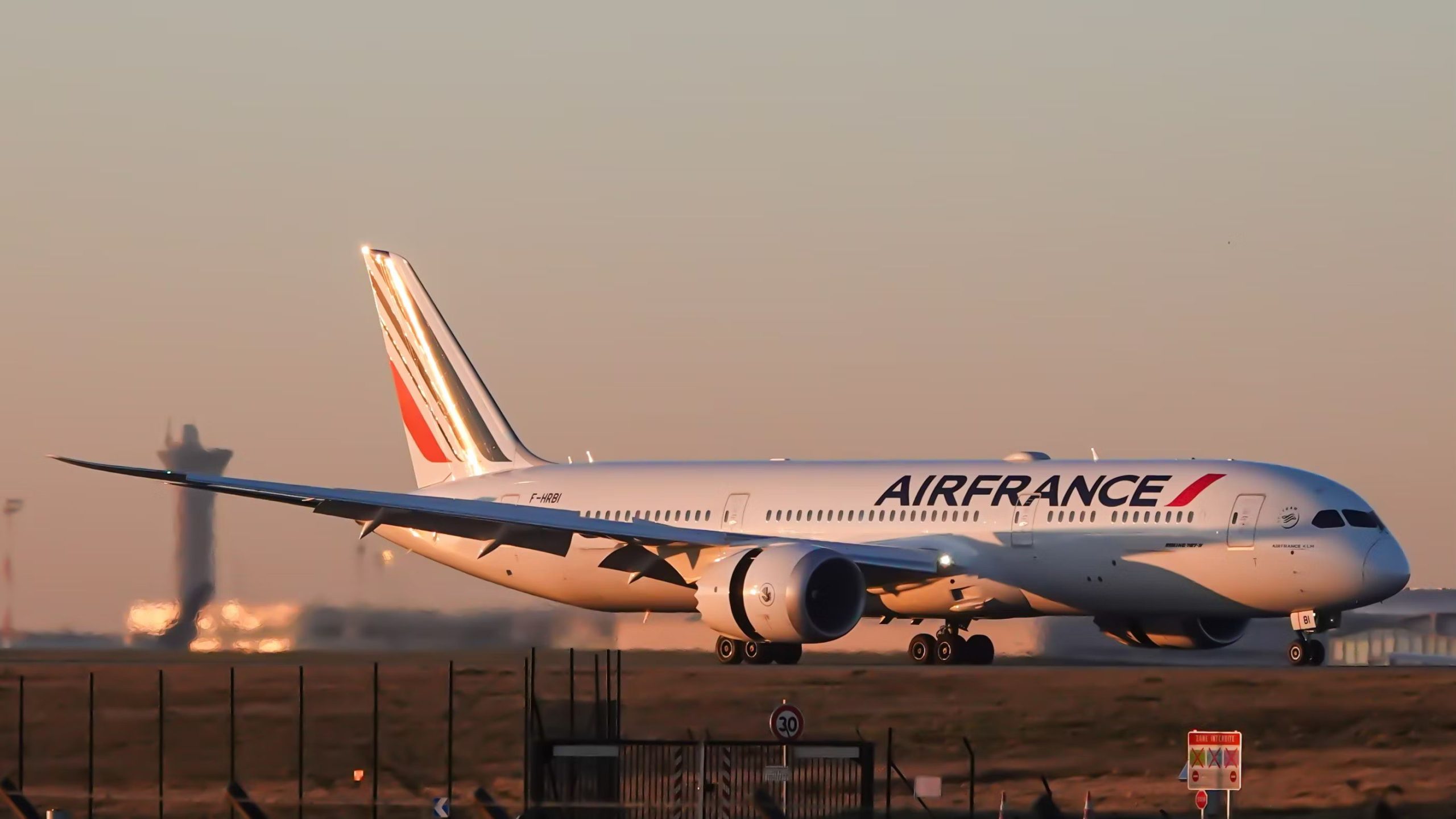 Recensione del volo: Air France Boeing 787-9 Dreamliner Economy Class da Atlanta a Parigi