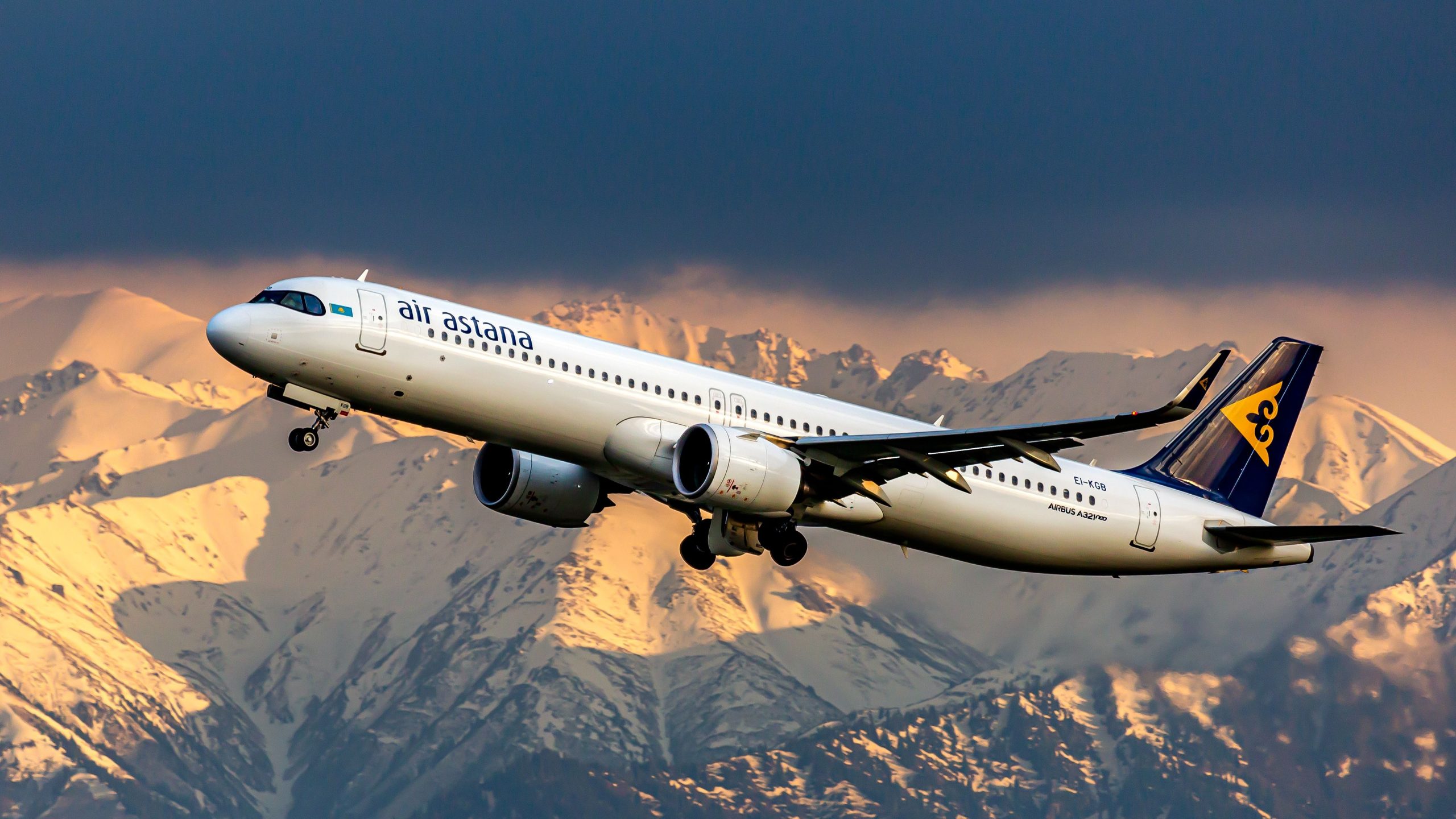 Air Astana anuncia rutas Airbus A321LR a China y Vietnam