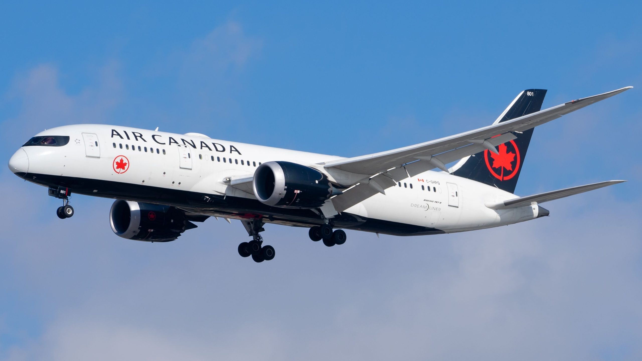 Air Canada revisa las rutas intercontinentales de verano: los planes regresan a Tel Aviv