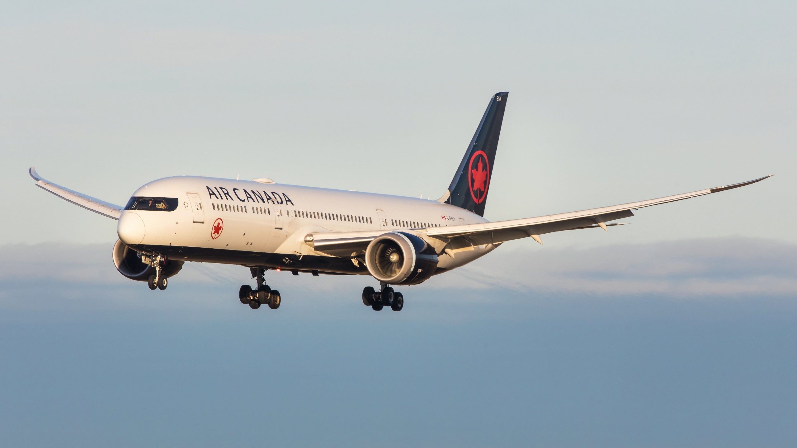 Air Canada planea 12 destinos de Asia-Pacífico del cultivo de Vancouver Hub