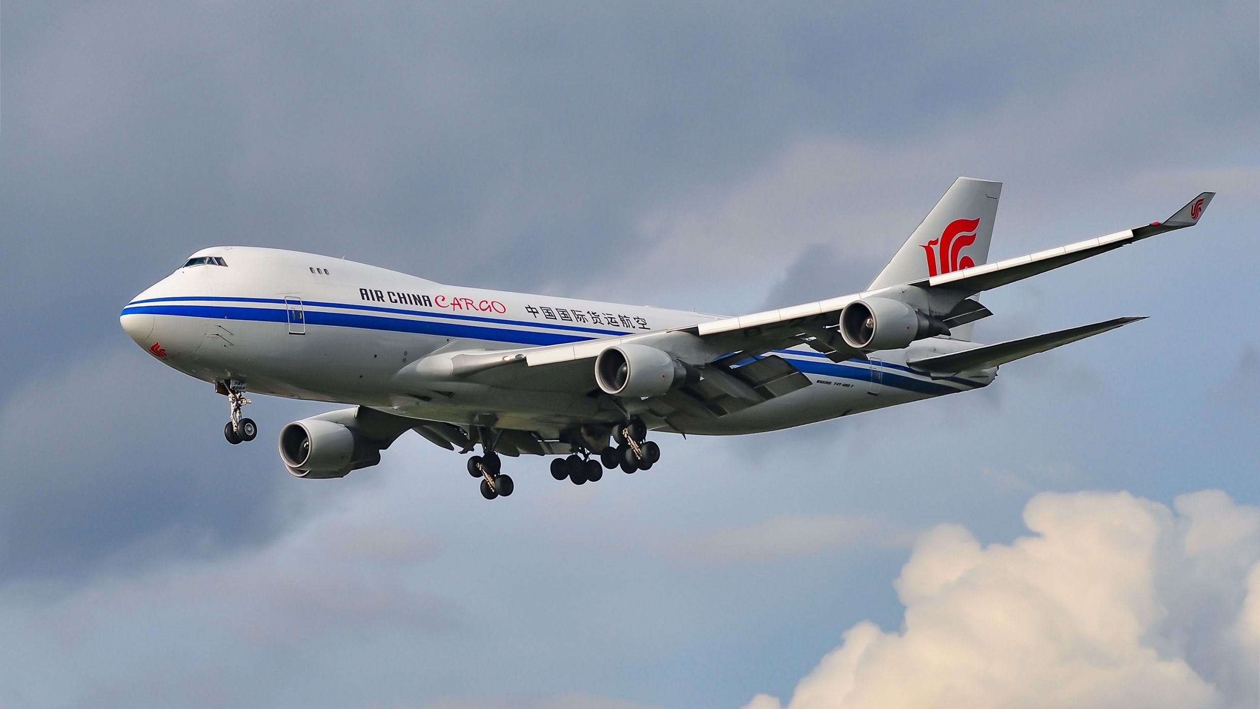 Air China se espera volar panda desde Corea del Sur