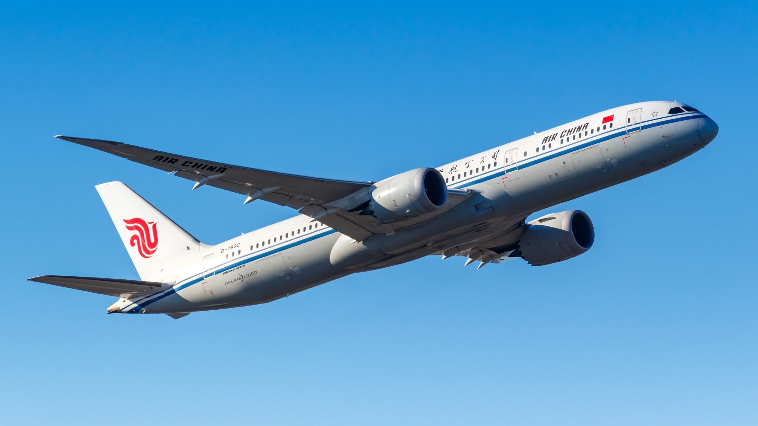 Una mirada más cercana a la expansión de la ruta internacional de las aerolíneas chinas