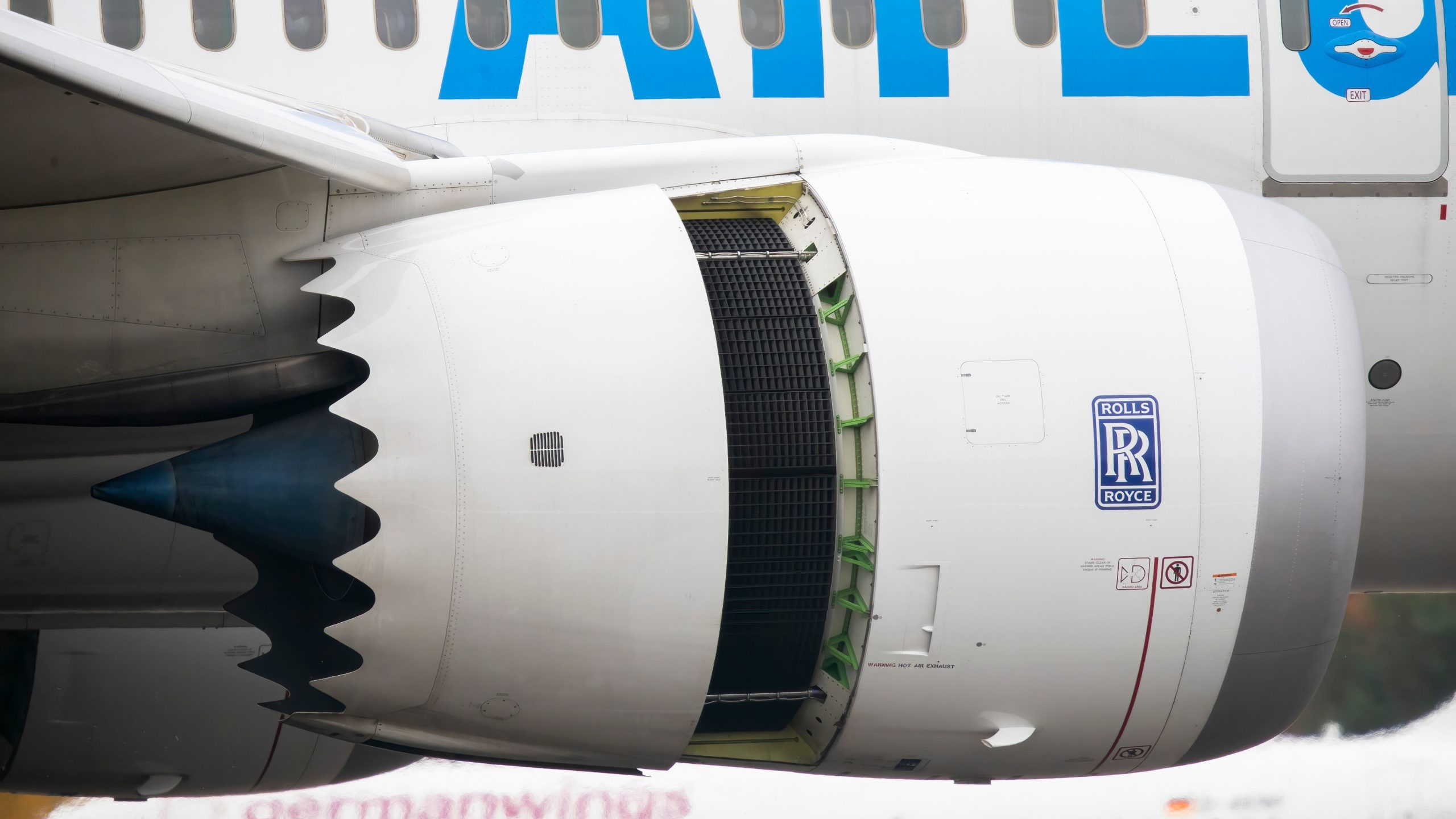 Rolls-Royce CEO Confident Boeing 787 Dreamliner Trent 1000 Las actualizaciones del motor traerán a las aerolíneas de vuelta