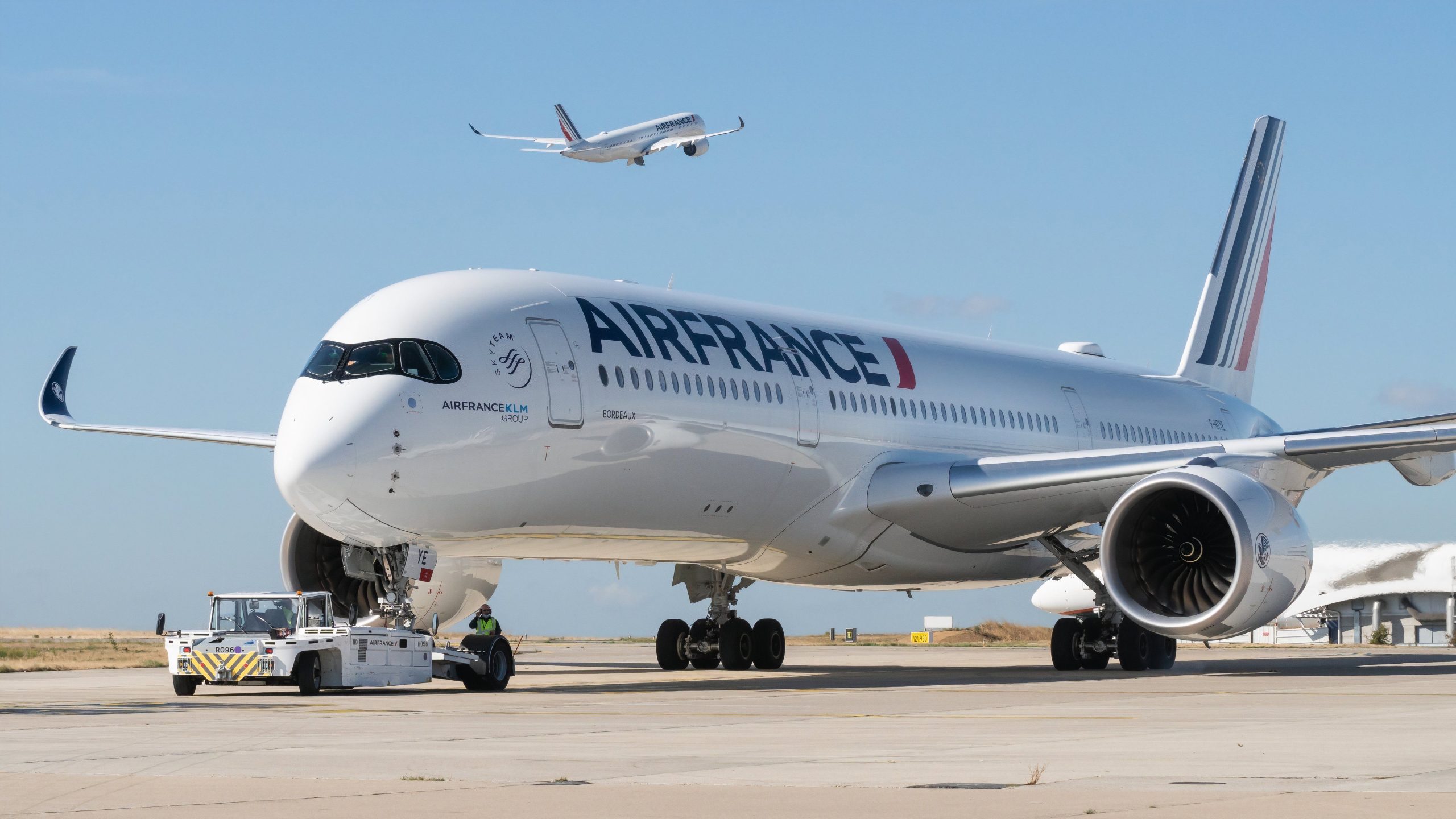 3er Destino de Tanzania: Air France Planes Kilimanjaro regresa después de 28 años