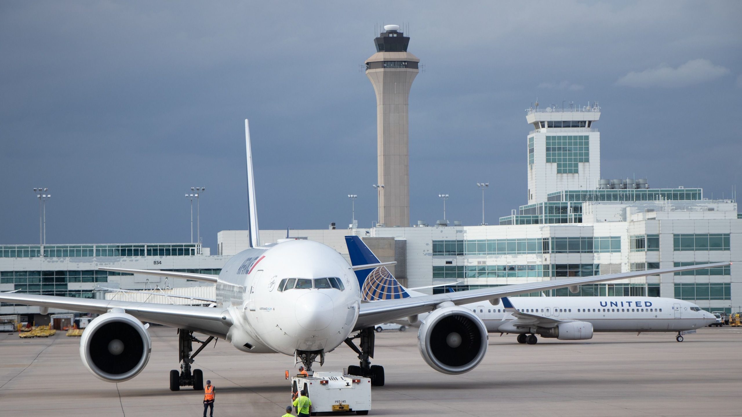 The Mile-High Hub: 5 percorsi più lunghi dell'aeroporto internazionale di Denver nel 2024