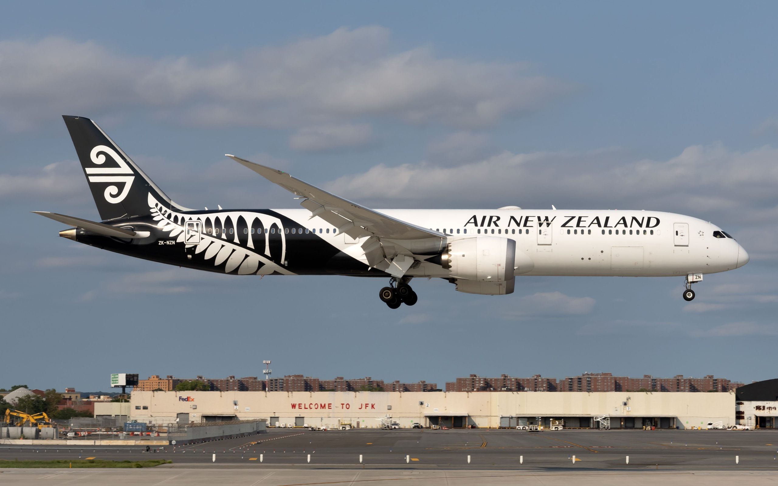 Pourquoi Air New Zealand suspend les vols Boeing 787 vers Chicago