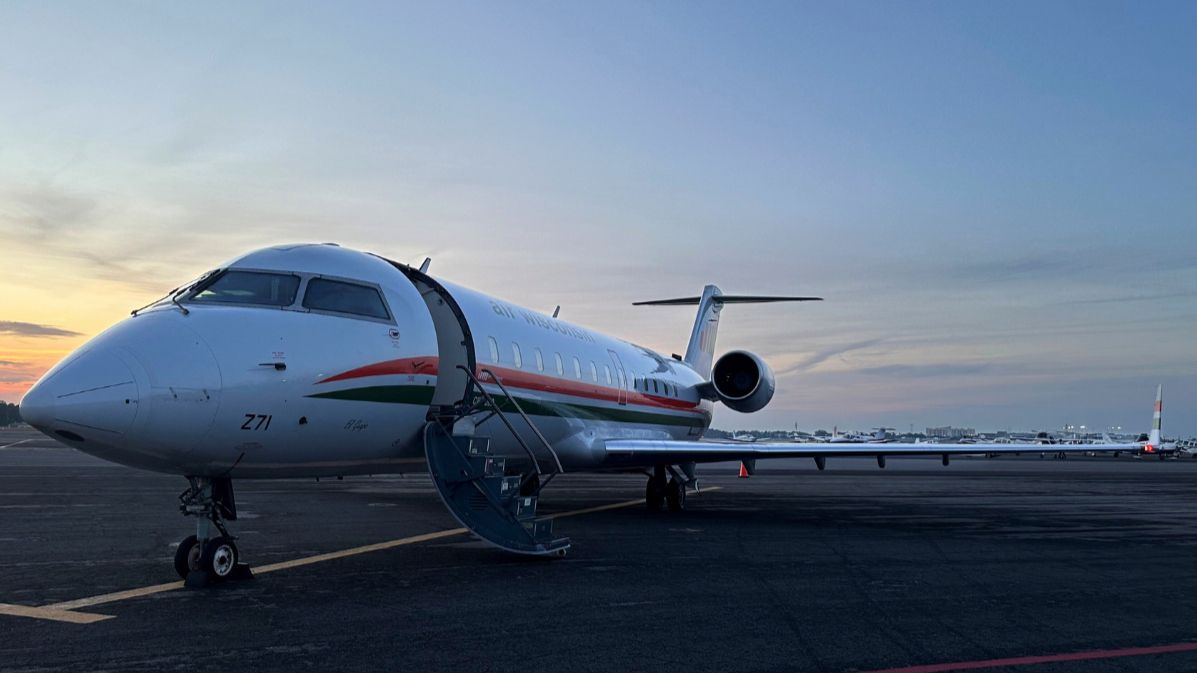Air Wisconsin ar putea concedia 513 de angajați după ce a durat American Airlines Partnership