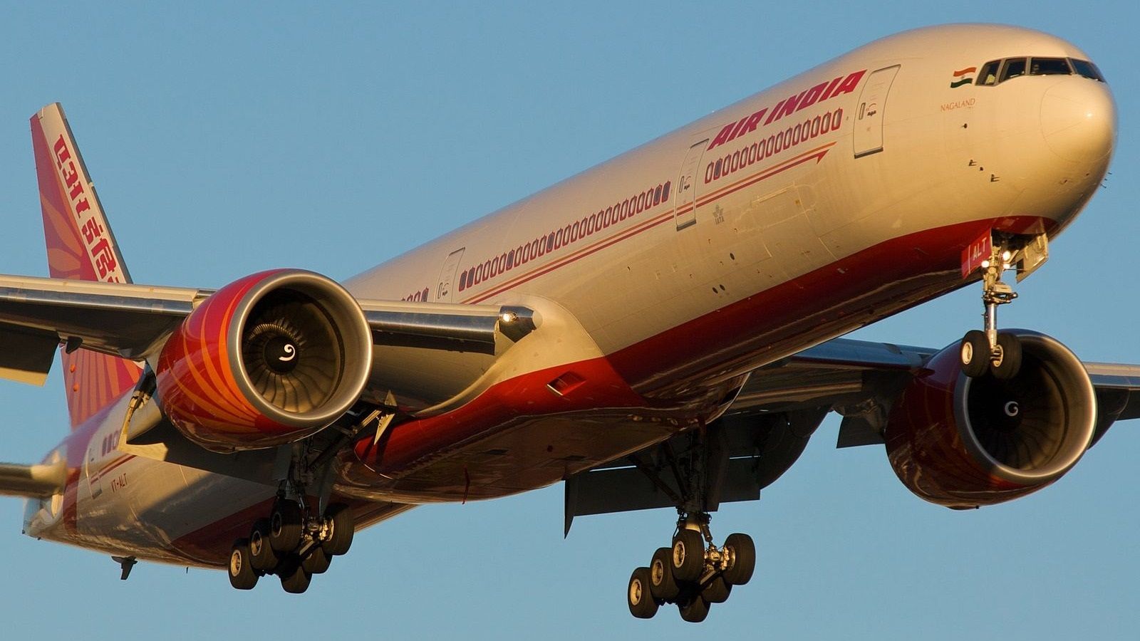 Air India se développe Toronto à Delhi Boeing 777 vols pour enregistrer 10 hebdomadaire