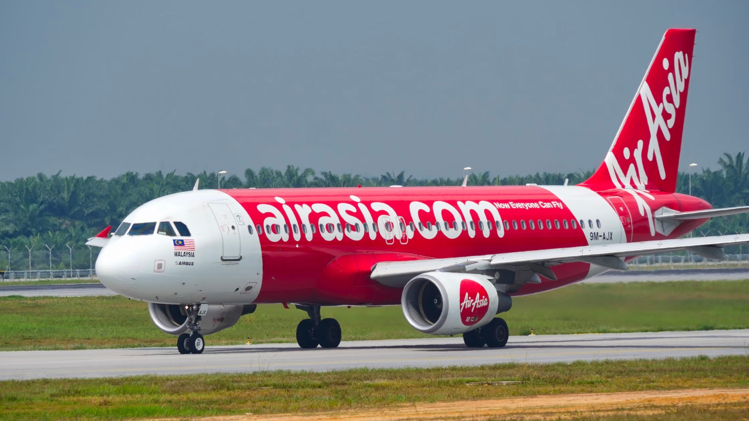 Asientos con descuento para agarrar: AirAsia lanza la campaña de asientos 'gratuitos' 2024