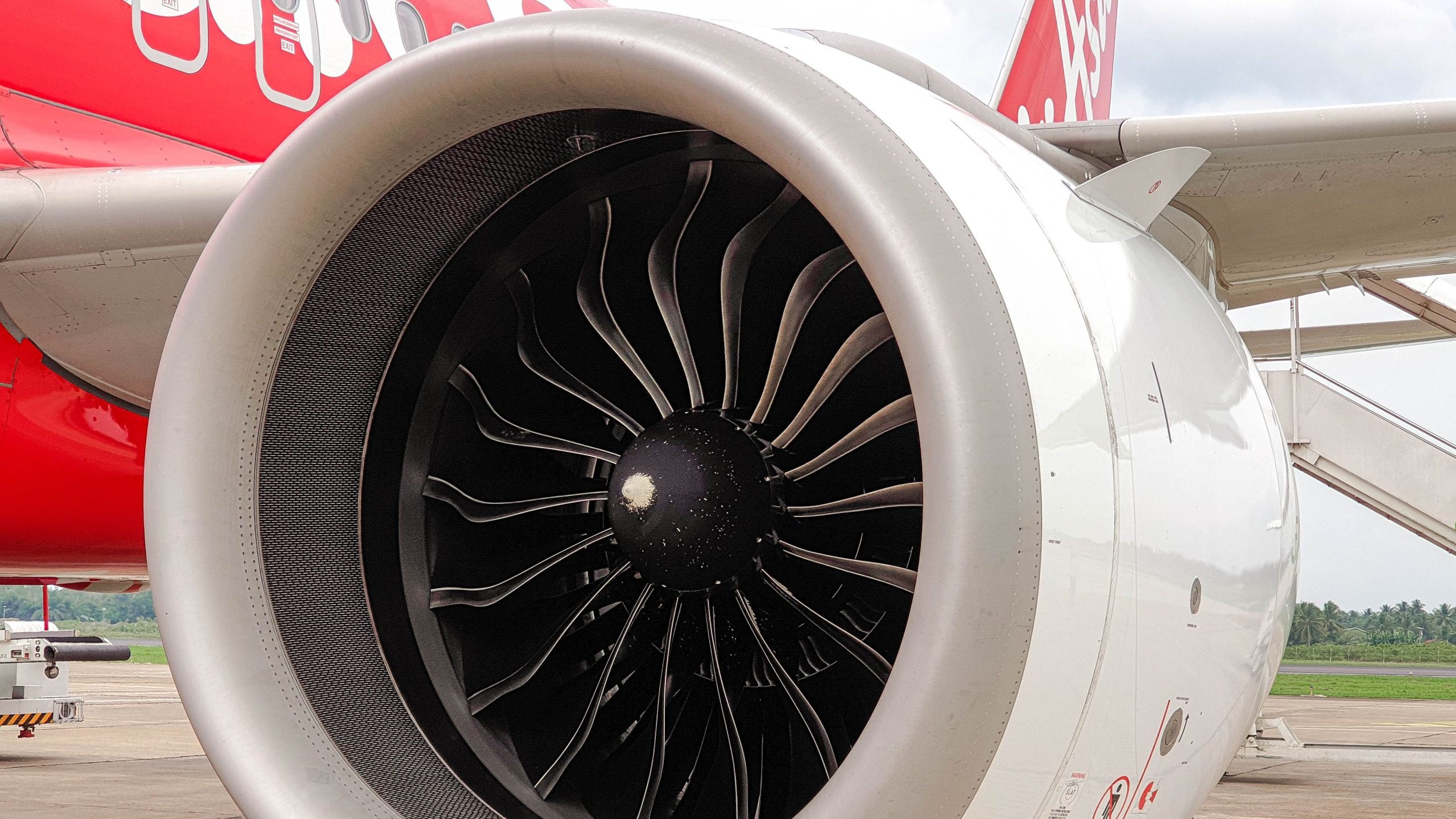 A CFM avisa a FAA de defeito de fabricação no Airbus A320neo Leap Motores