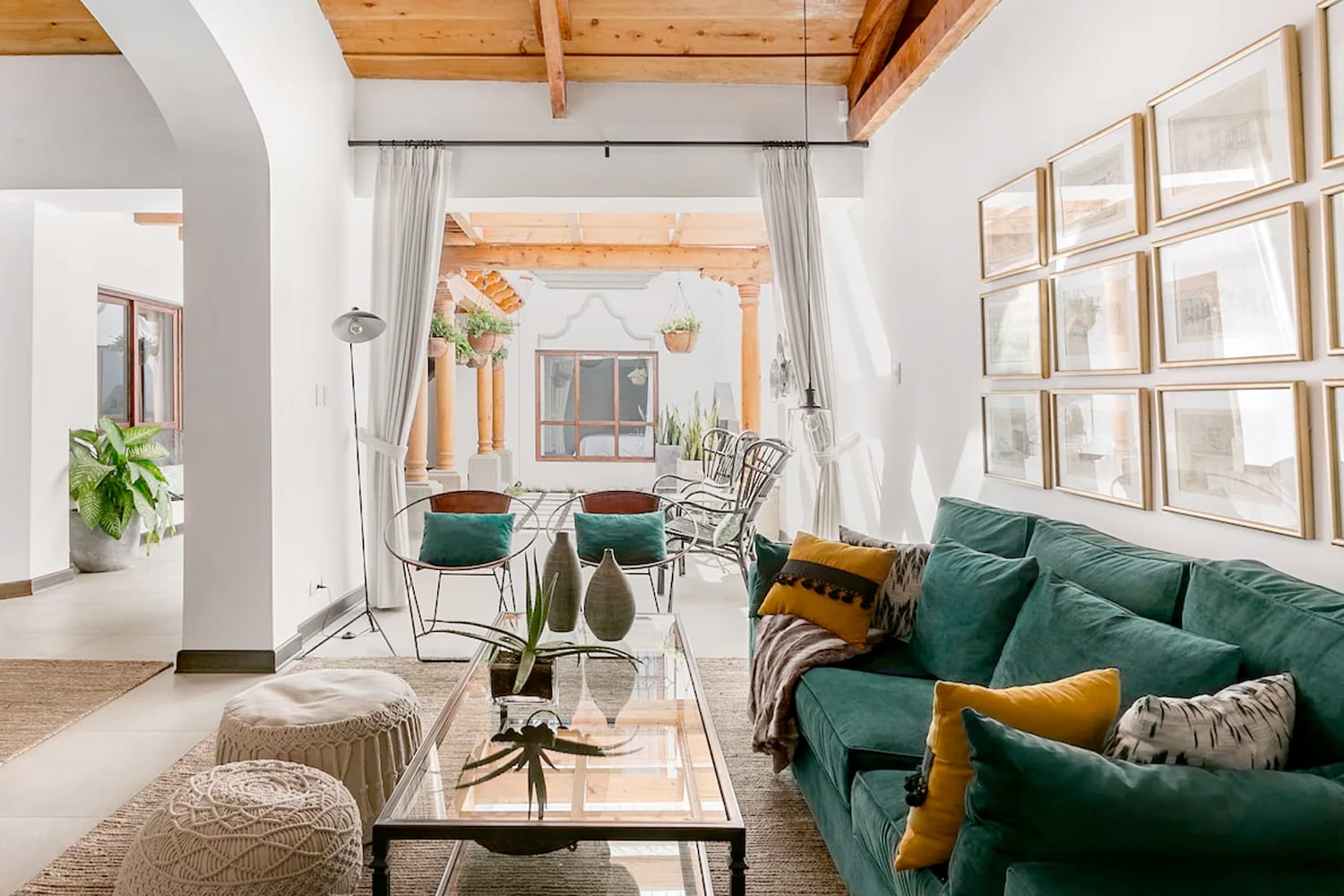 15 mejores Airbnbs en Antigua, Guatemala