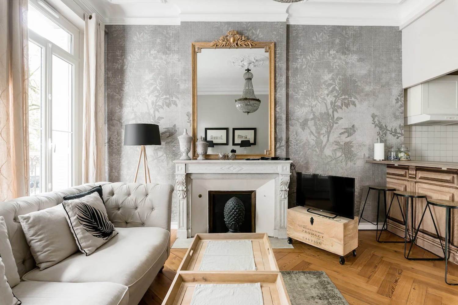 15 migliori airbnbs a Bordeaux, Francia