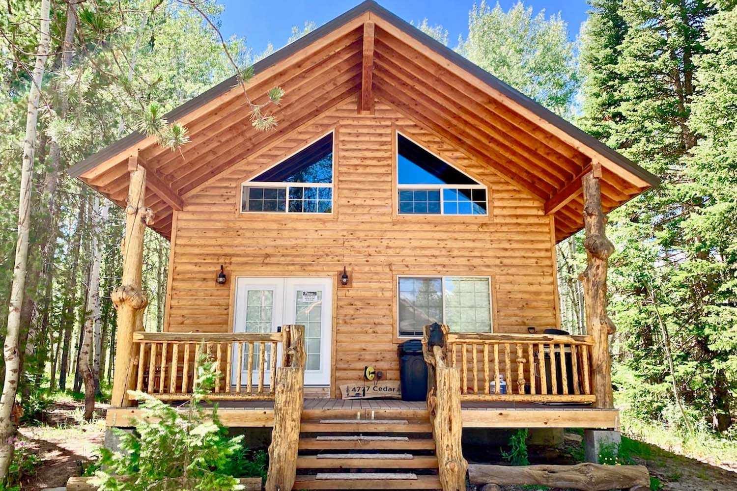 15 migliori noleggi di cabine in Idaho, USA