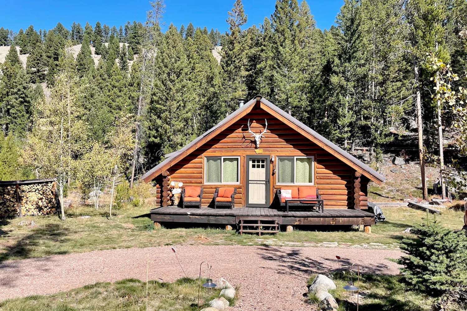 15 meilleures locations de cabine au Montana, États-Unis
