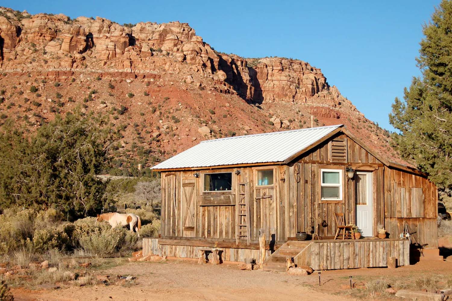 15 meilleures locations de cabine en Arizona, États-Unis
