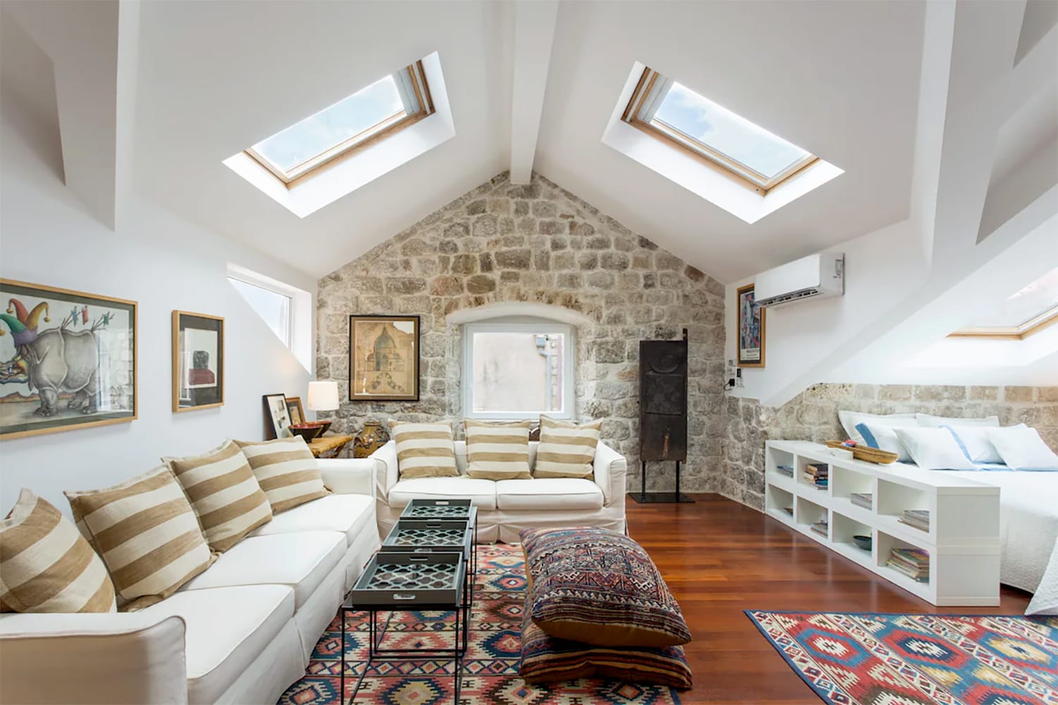 15 meilleurs Airbnbs à Dubrovnik, Croatie