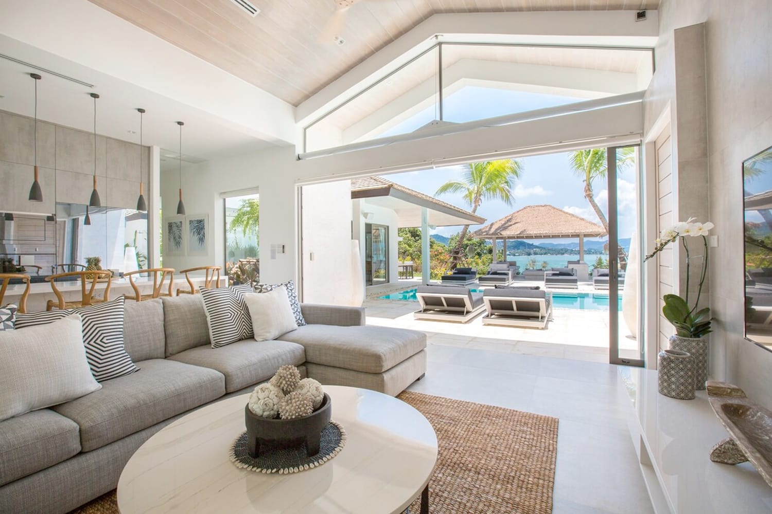 15 melhores airbnbs em Koh Samui, Tailândia