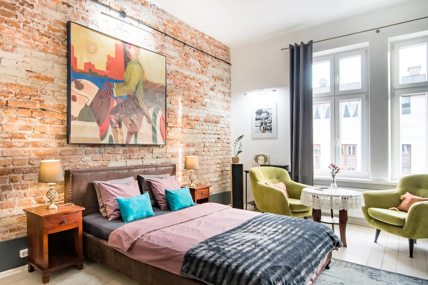 15 meilleurs Airbnbs à Cracovie, Pologne