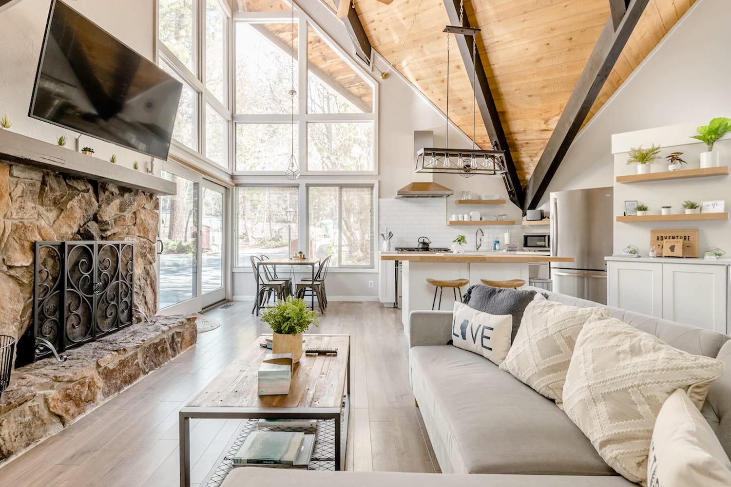 15 migliori airbnbs nel lago tahoe