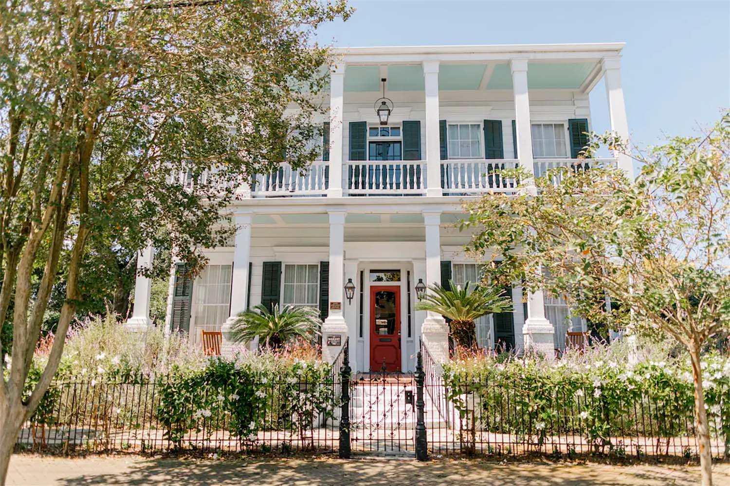 15 melhores airbnbs na Louisiana, EUA