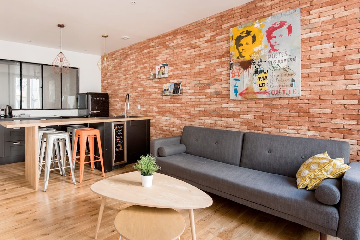 15 melhores airbnbs em Lyon, França
