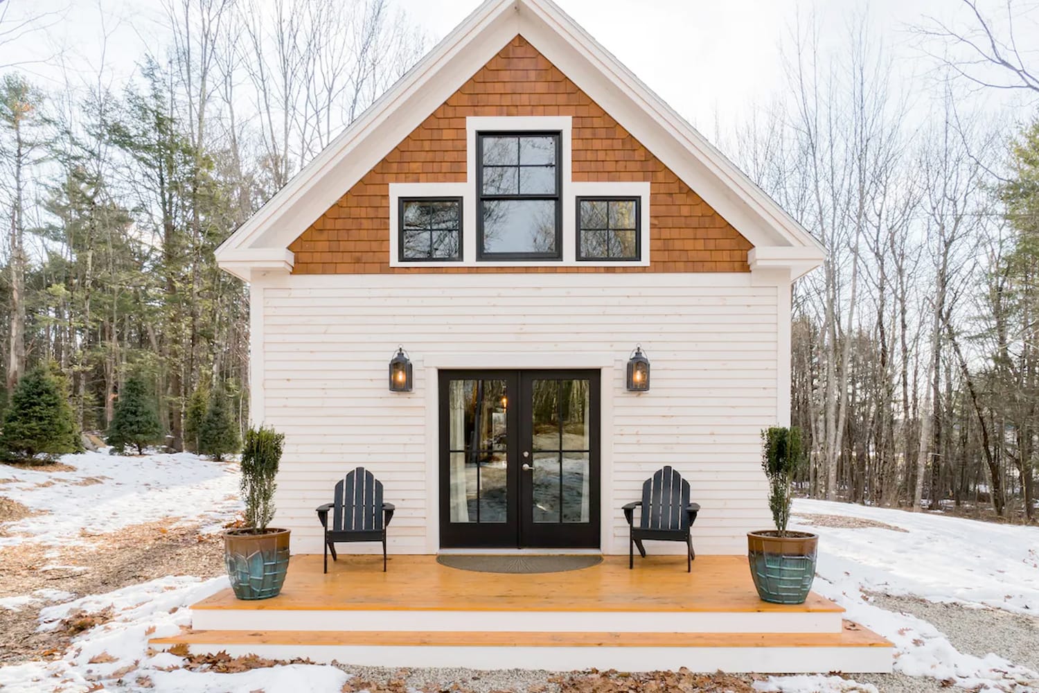 15 melhores Airbnbs no Maine, EUA
