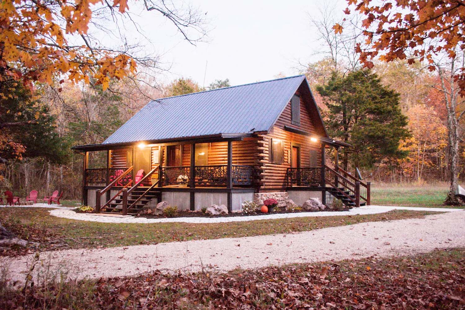 15 migliori Airbnbs in Missouri, USA