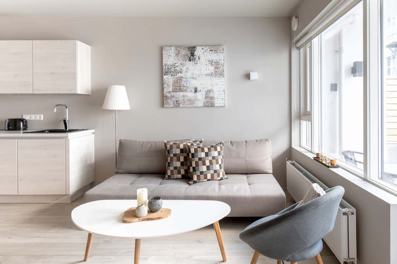 15 melhores airbnbs em Reykjavík, Islândia