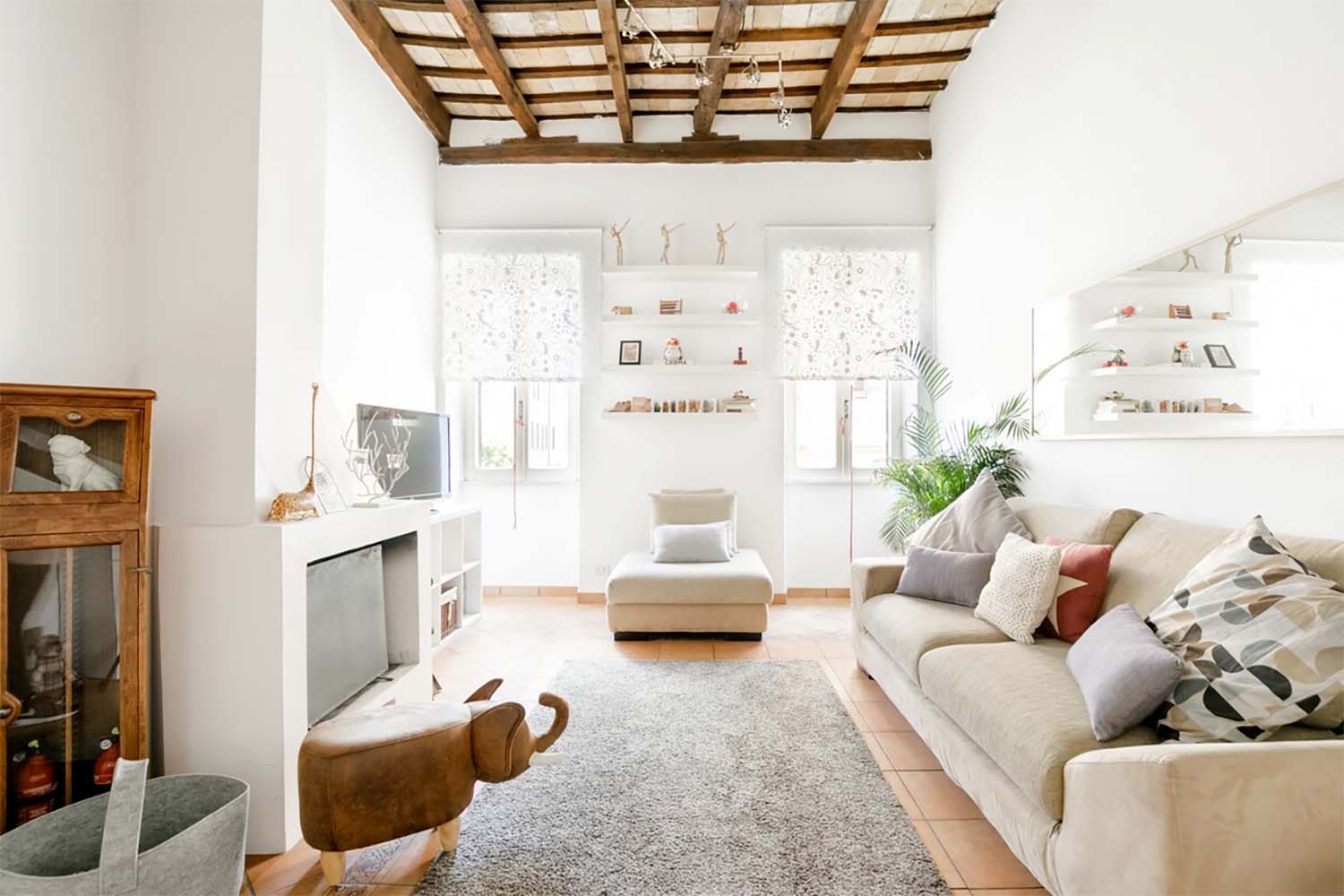 15 meilleurs Airbnbs à Rome, Italie